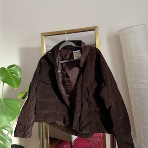 Aerie OFFLINE Corduroy Jacket